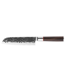 Кухонний ніж Сантоку 180 мм Style de Vie Sebra Forged (SebraSantoku18cm) Кухонний ніж Сантоку 180 мм Style de Vie Sebra Forged (SebraSantoku18cm)